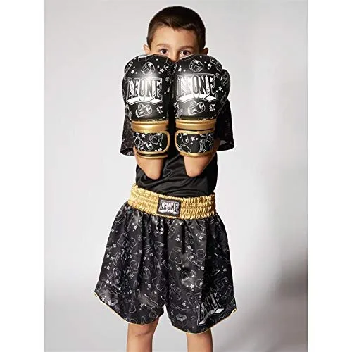 Leone1947 Number One Kid Guantoni Boxe Bambino Imbottiti