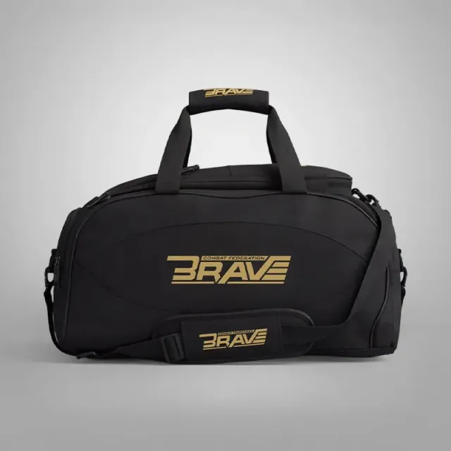 RDX Brave Borsone Palestra Nero Cordura 1200D Resistente