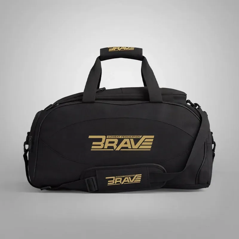 RDX Brave Borsone Palestra Nero Cordura 1200D Resistente