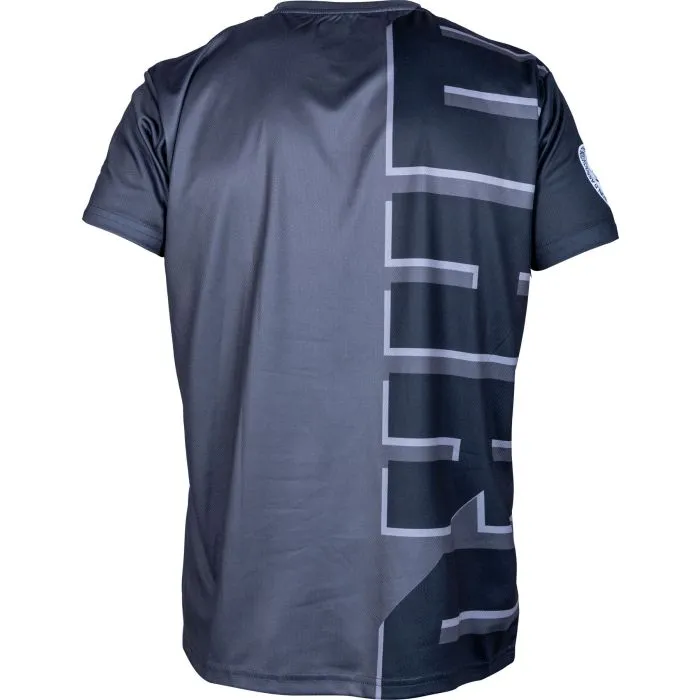 TOP TEN WAKO Pulse t-shirt kickboxing in poliestere