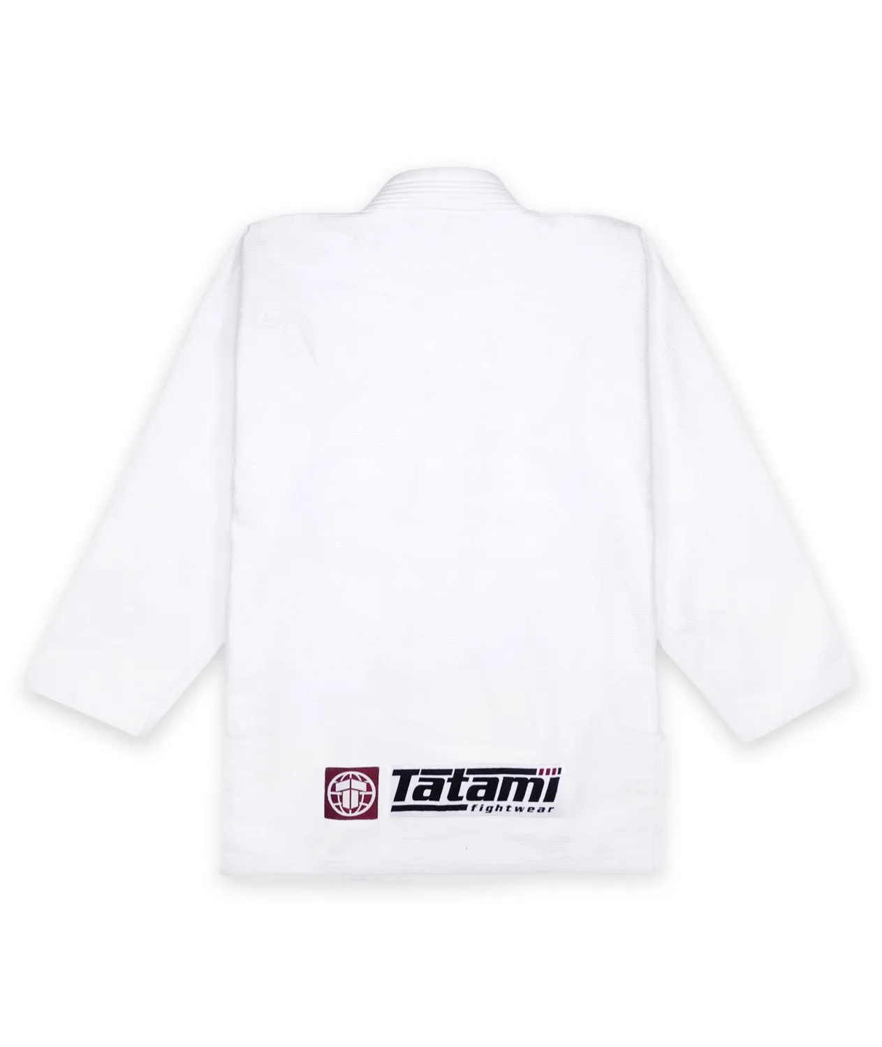Tatami Nova Competidor kimono bimbo bianco leggero