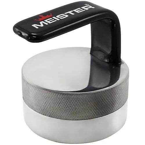 Meister Ice No-Swell pressa freddo acciaio 5,5 cm