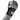 RDX R2 Polsiera Neoprene Nero Compressione Calore