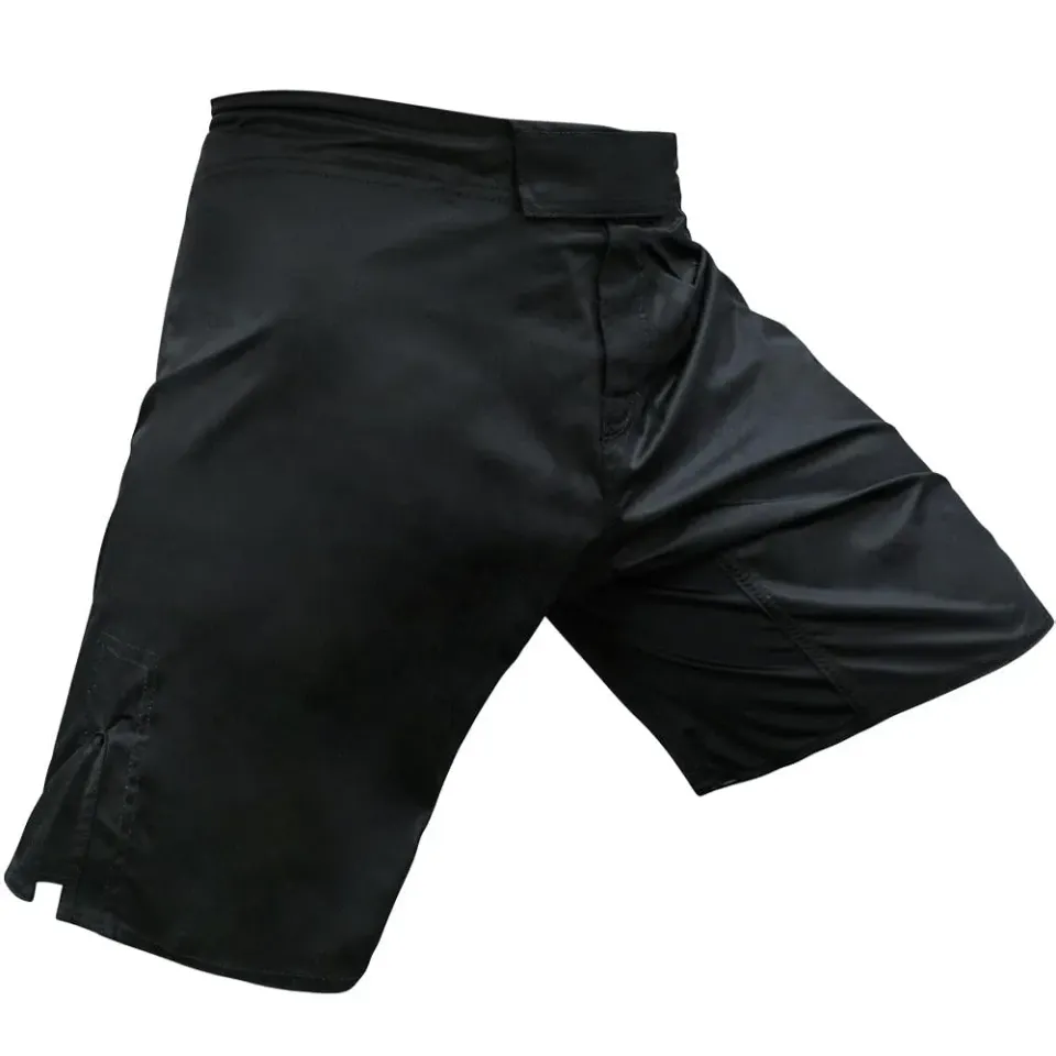 Meister Elite Flex Fighter Pantaloncini MMA M Senza Logo