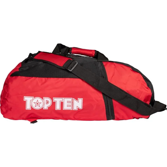 TOP TEN Hexagon borsone zaino poliestere training