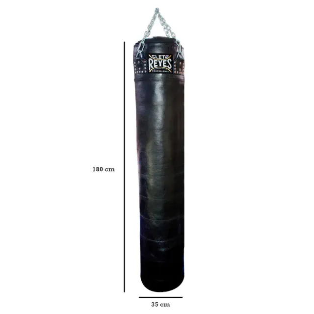 Cleto Reyes sacco boxe 180 cm pelle MMA extra large