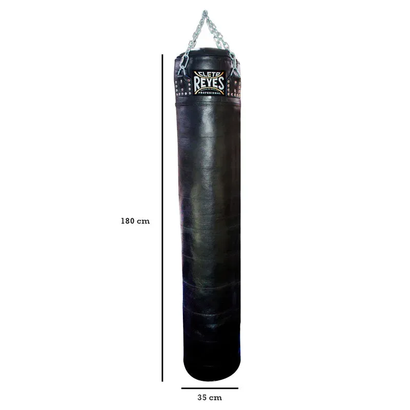 Cleto Reyes sacco boxe 180 cm pelle MMA extra large