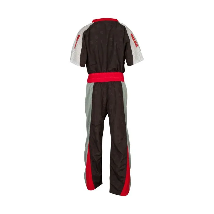 TOP TEN Star uniforme kickboxing in poliestere