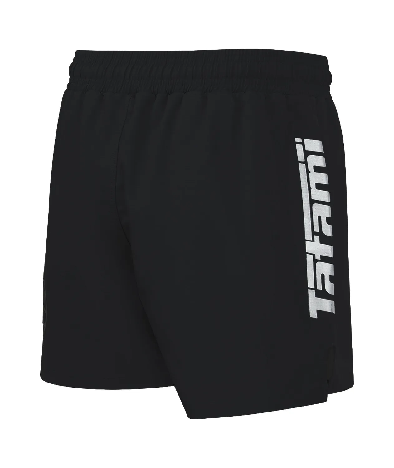 Tatami Pro V2 shorts grappling uomo neri taglio alto