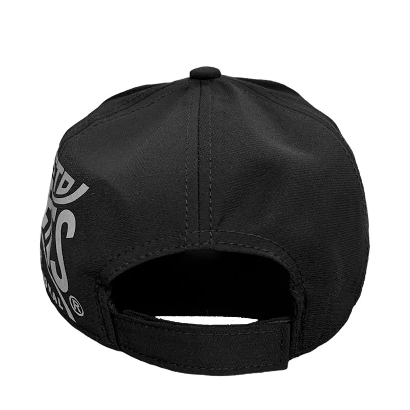 Cleto Reyes Mexicana cappellino poliestere nero