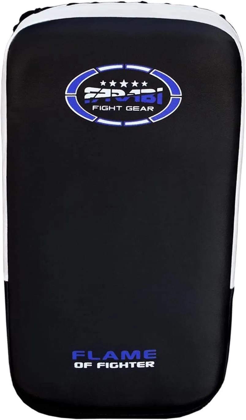 Farabi Pao Muay Thai Scudo Kick Blu 36 cm Singolo