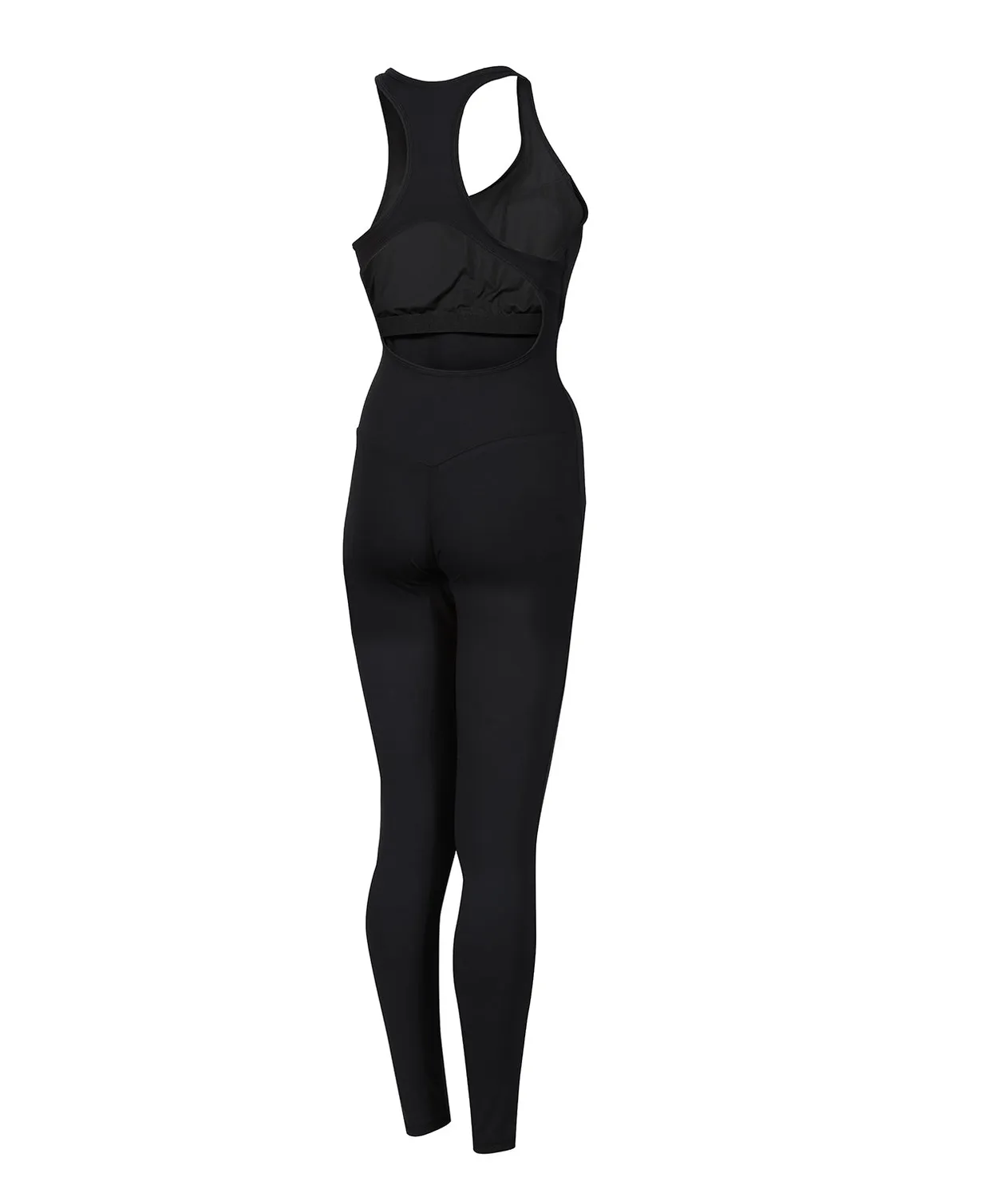 Tatami Vitalize Long Unitard tuta nera donna