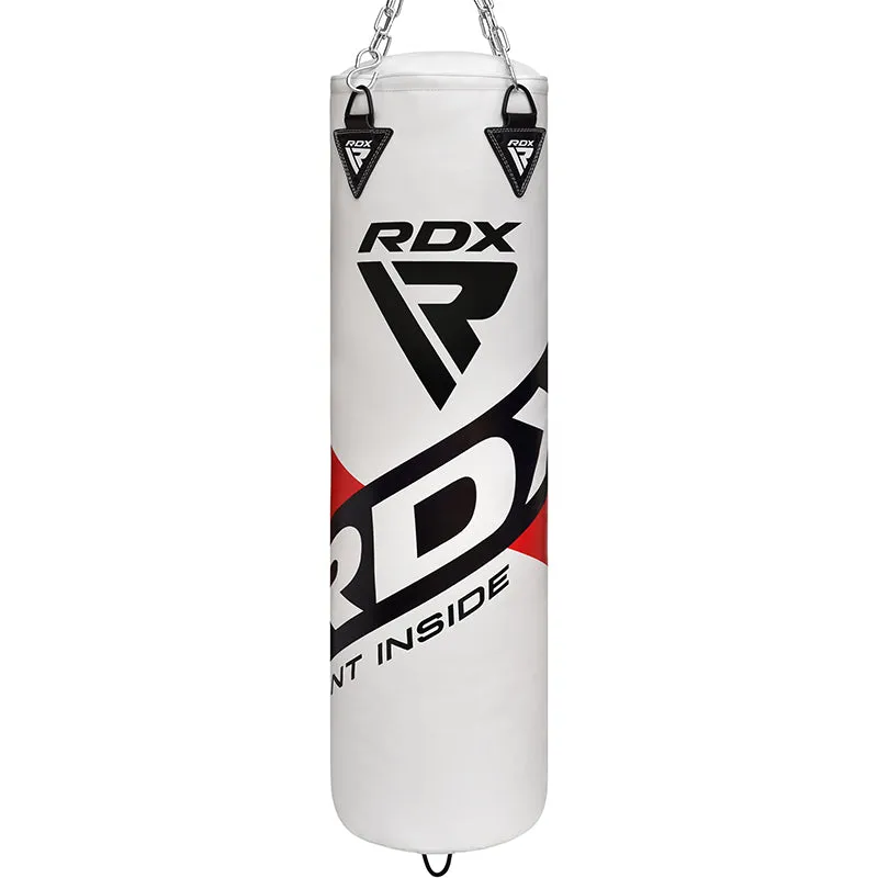 RDX F10 sacco boxe 4ft set guanti staffa