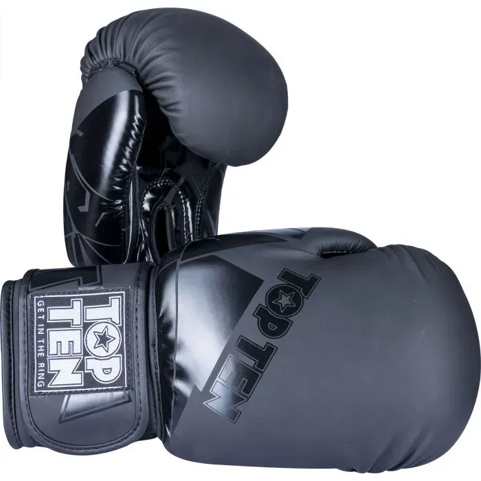 TOP TEN The Splitter Guantoni Boxe in Poliuretano